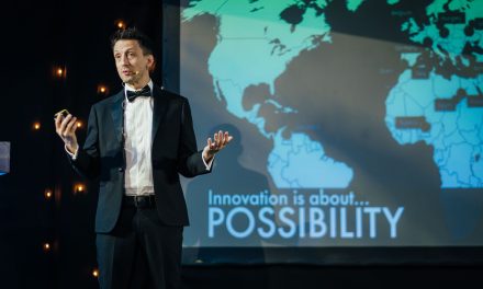 Former Dyson engineer proves that innovation can happen in a vacuum