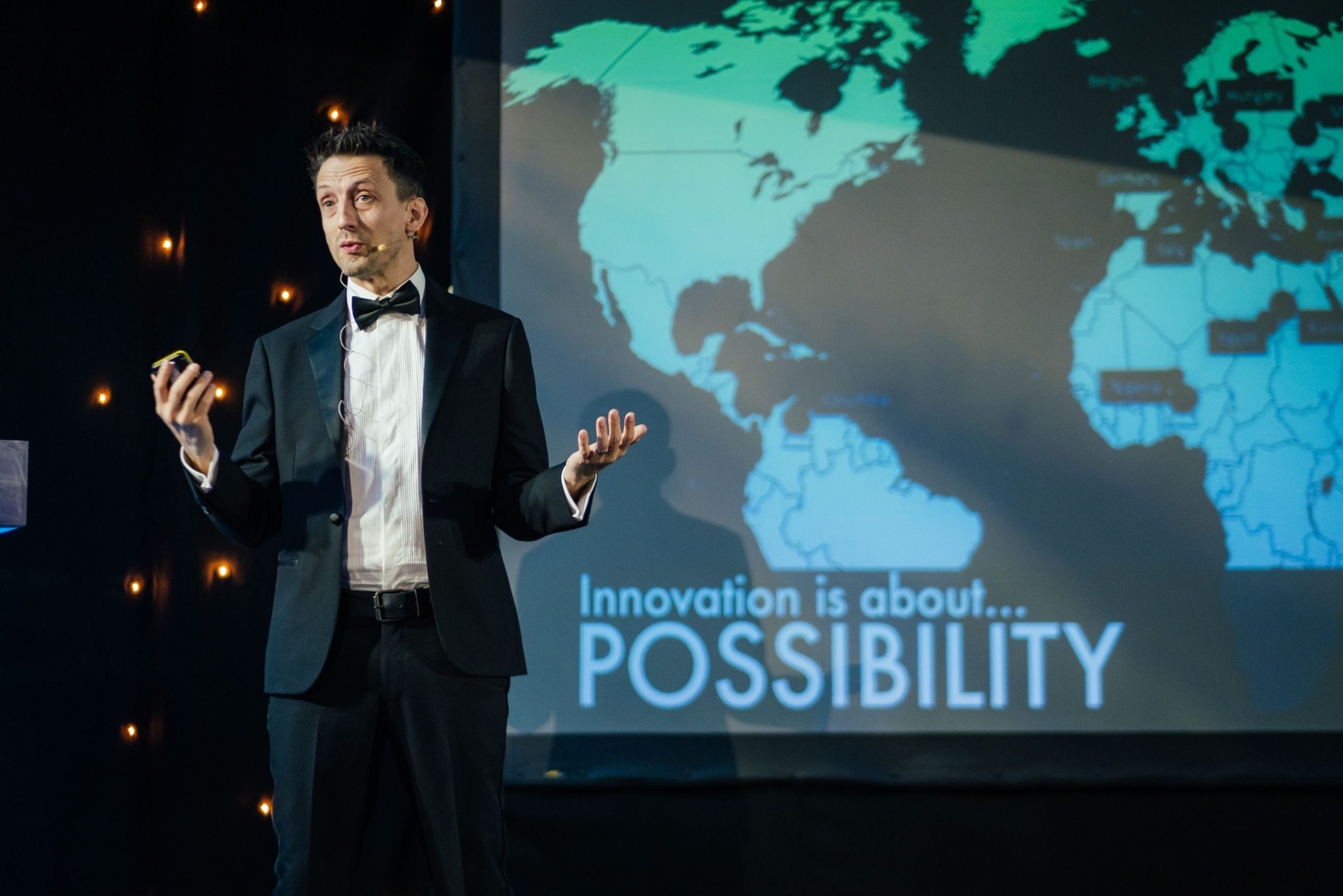 Former Dyson engineer proves that innovation can happen in a vacuum