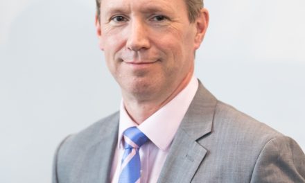 Logistics UK appoints new CEO