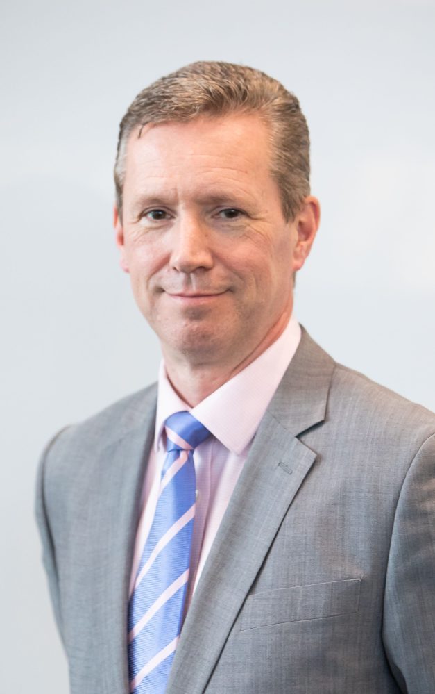 Logistics UK appoints new CEO