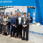 BlueBotics highlights fleet manager standardisation and advanced obstacle avoidance for AGVs/AMRs at MODEX 2026