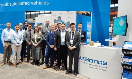 BlueBotics highlights fleet manager standardisation and advanced obstacle avoidance for AGVs/AMRs at MODEX 2026