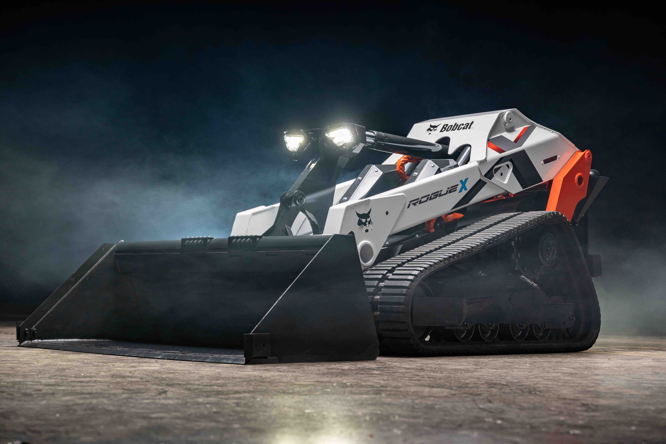 Innovation should help customers do their jobs faster, more efficiently and more safely according to Bobcat