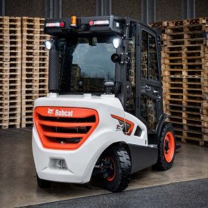 Bobcat forklift e1700561062580 New: Bobcat forklifts and warehouse equipment