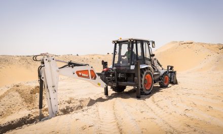 CMME awards Doosan Bobcat in Middle East