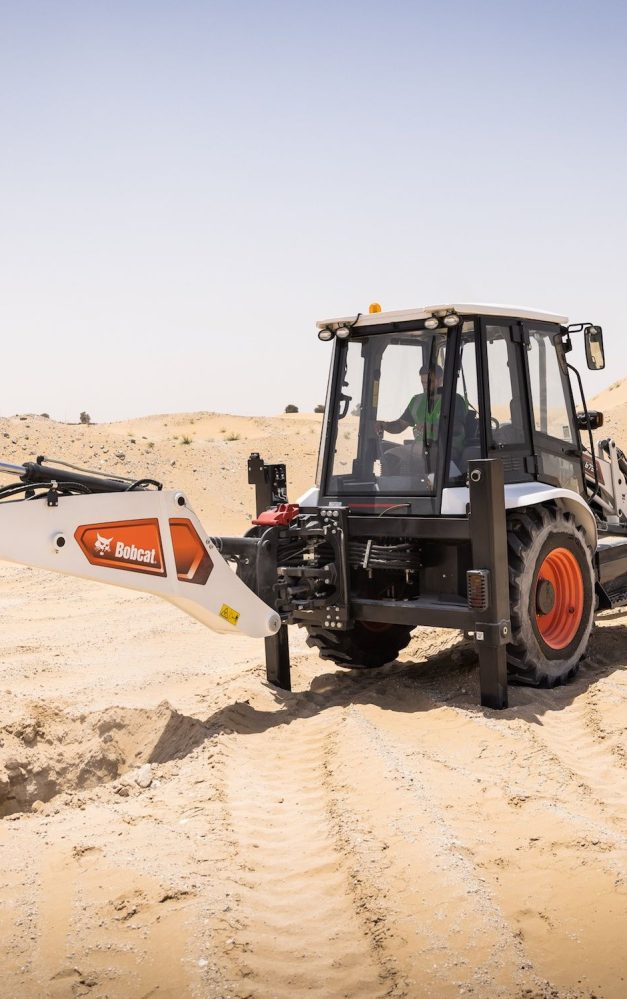 CMME awards Doosan Bobcat in Middle East