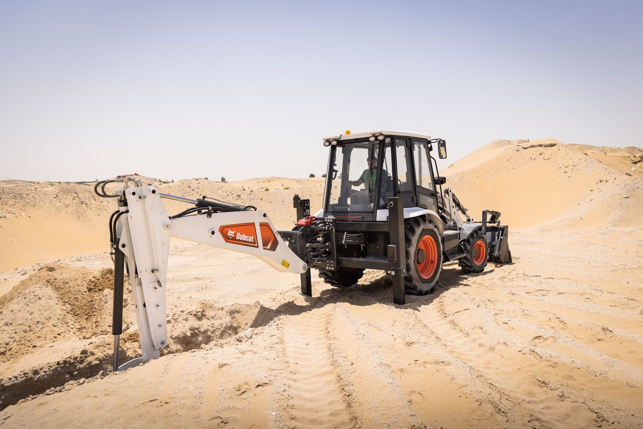 CMME awards Doosan Bobcat in Middle East