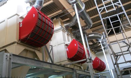 Keeping production safe and food supply secure