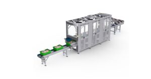 Brillopaks focus on sustainability has reduced the UniPAKers power consumption by 10 Increasing food and drink producers’ resilience in the face of unprecedented manufacturing challenges