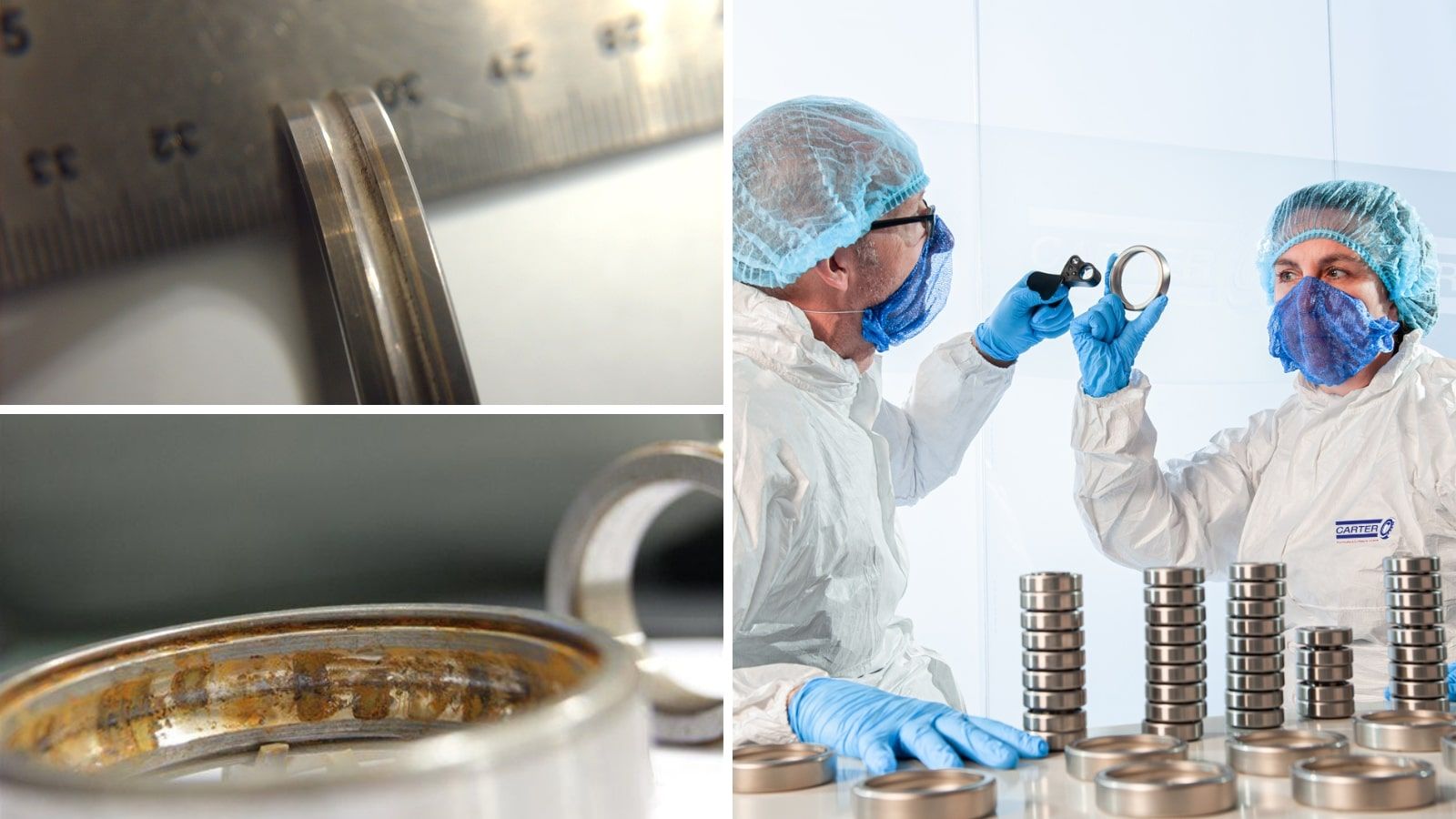 BEARING FAILURE ANALYSIS IS CRITICAL – EVEN IN THE ‘SMART’ BEARING ERA