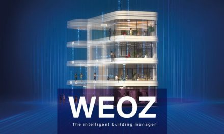 Legrand launches award-winning intelligent building manager