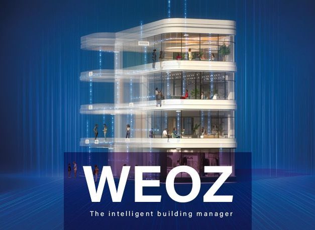 Legrand launches award-winning intelligent building manager