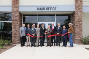 CLARK Ribbon Cutting 02 Clark Celebrates Grand Opening of Global Headquarters in Texas