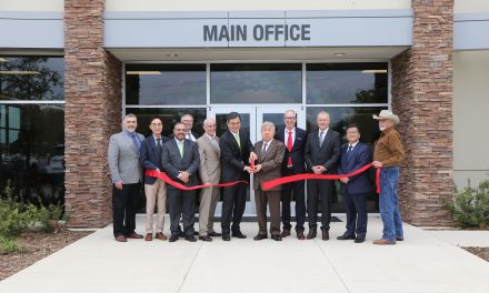 Clark Celebrates Grand Opening of Global Headquarters in Texas