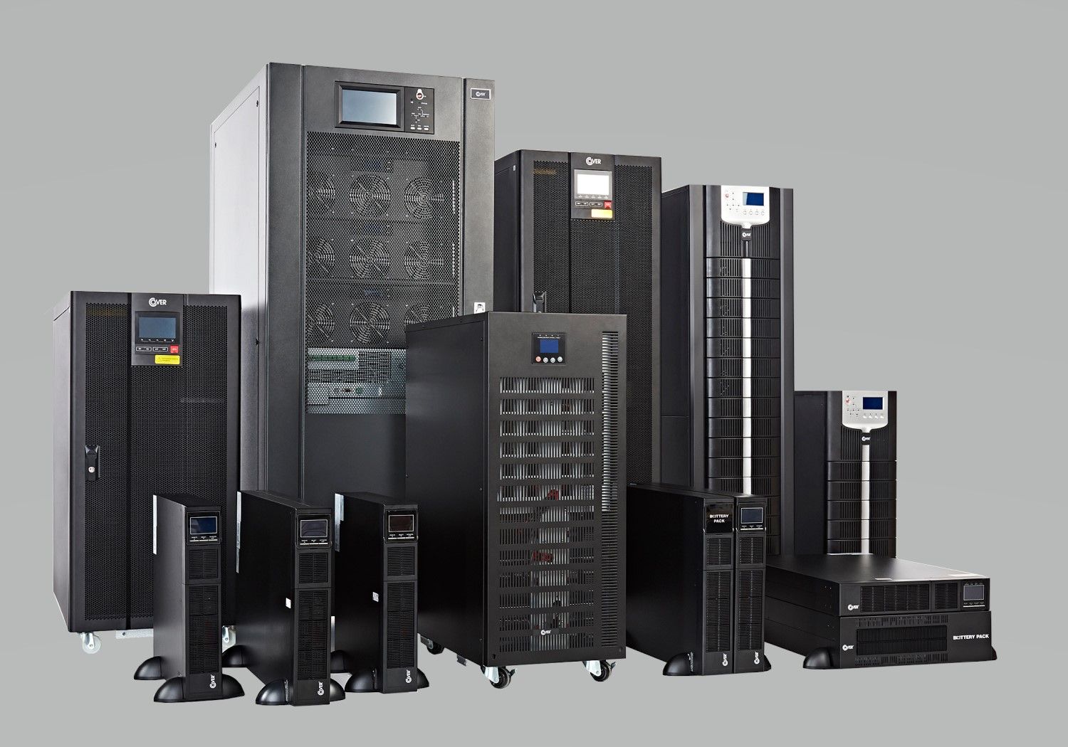 Keeping your UPS running