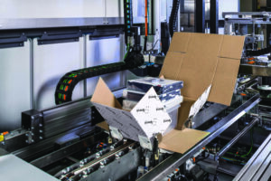 CVP Impack packaging white box 1 Making the Case for Automated Packaging Solutions Systems