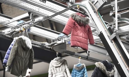 Consolidate to accumulate