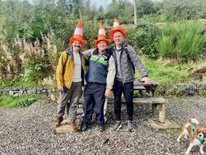 Callander and Oban Railway Circular walk It's good to walk: Logistics UK workers raise over £1,000 for suicide prevention charity calm