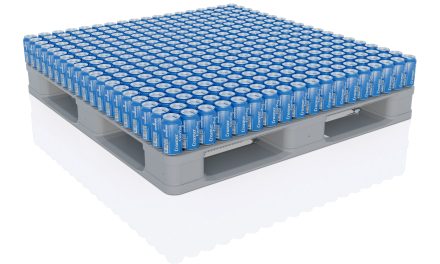 The new CanPal – the robust pallet that can handle cans