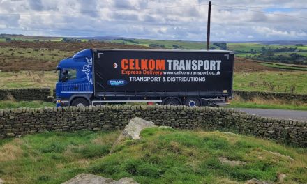 NEW WAREHOUSE DELIVERS ONE-STOP SHOP FOR CELKOM TRANSPORT CUSTOMERS
