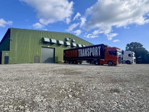 Celkom Transport NEW WAREHOUSE DELIVERS ONE-STOP SHOP FOR CELKOM TRANSPORT CUSTOMERS