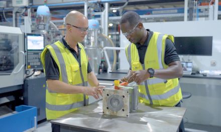 Essentra invests in new global Centre of Excellence to test the future of sustainable plastics manufacturing