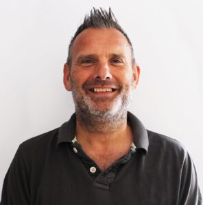 Chris Bevis of Beaverswood Warehouse and logistics drives growth for visual communications and safety products in 2022, says Beaverswood