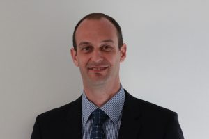 ChrisPotts2 Keeping first aiders and teams safe on large industrial sites through better communication