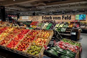 Cimcorp REWE Produce REWE tackles labour shortages with automated fresh food solution from Cimcorp