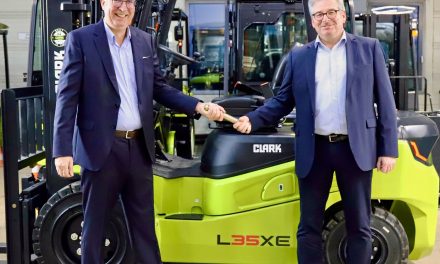 Stefan Budweit takes over Clark management