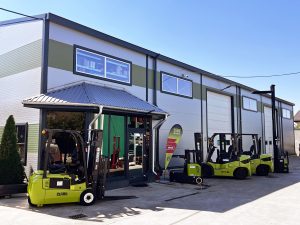 Clark Mecano Valmar 01 Clark strengthens sales activities in Eastern Europe