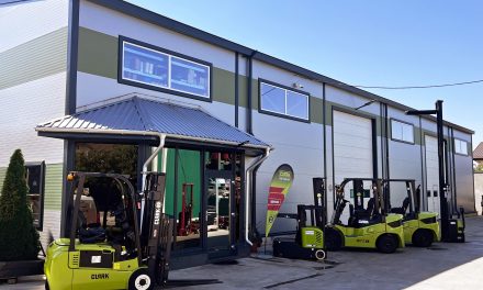 Clark strengthens sales activities in Eastern Europe
