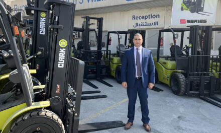 Clark expands dealer network in the Middle East