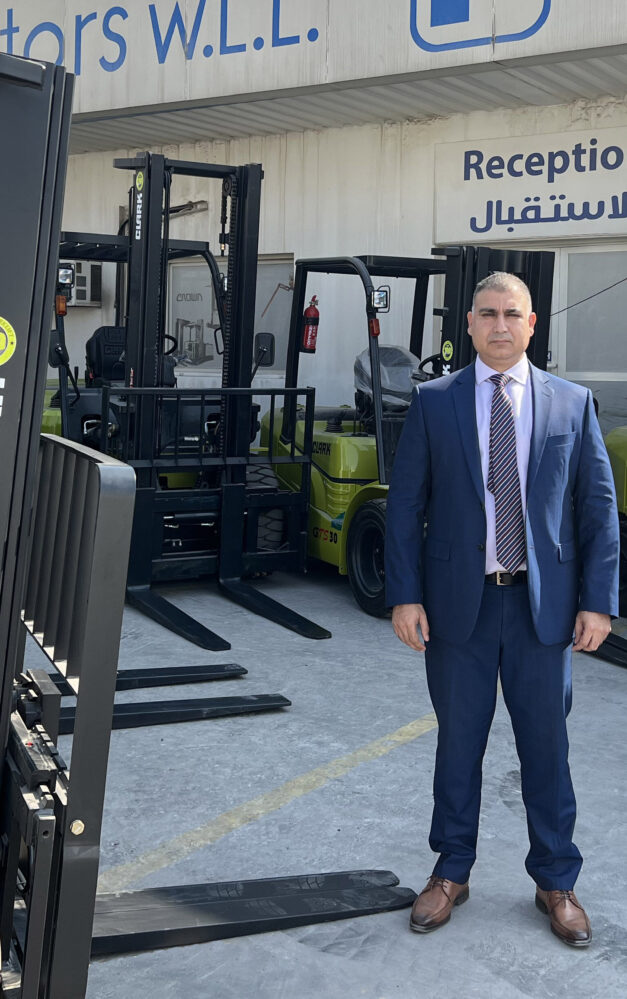 Clark expands dealer network in the Middle East