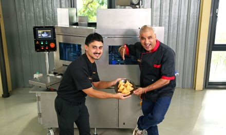 ANKO Food Machine announces first online Samosa demo to address global demand and rising food safety standards