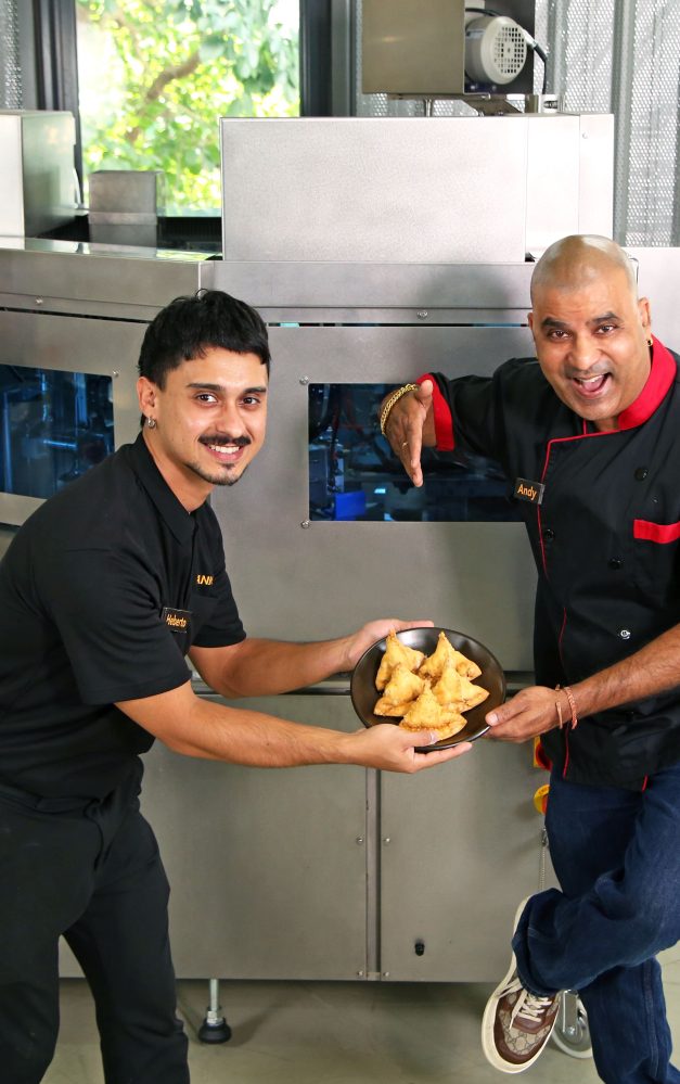 ANKO Food Machine announces first online Samosa demo to address global demand and rising food safety standards