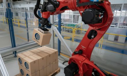 Aptiv and Comau to co-develop next-generation solutions for robotics, autonomous systems and industrial logistics