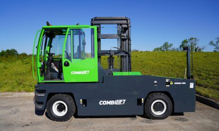 Combilift launches Combi Load Xtender at Ligna 2025