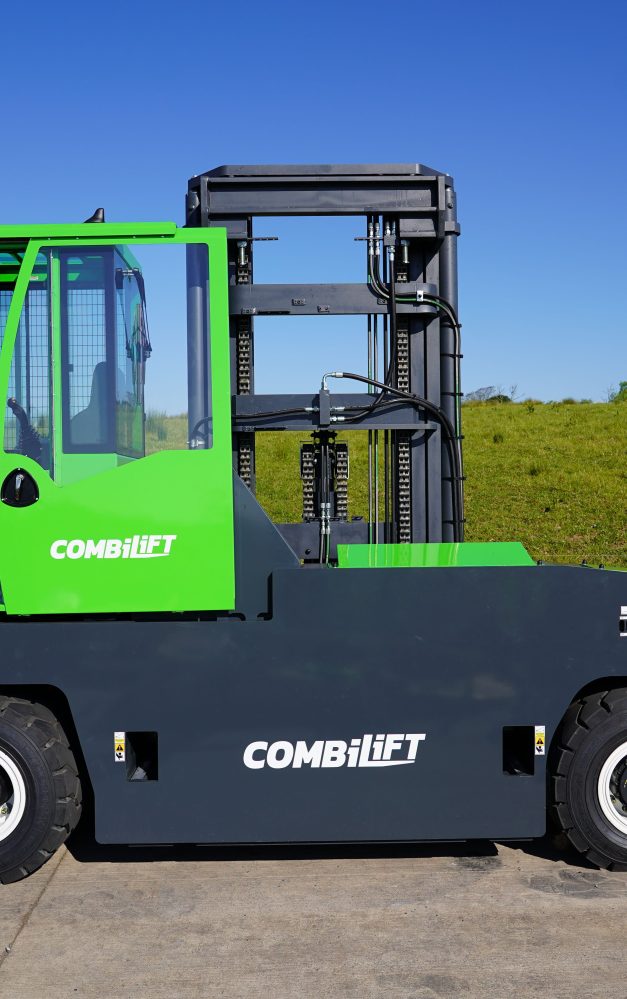Combilift launches Combi Load Xtender at Ligna 2025