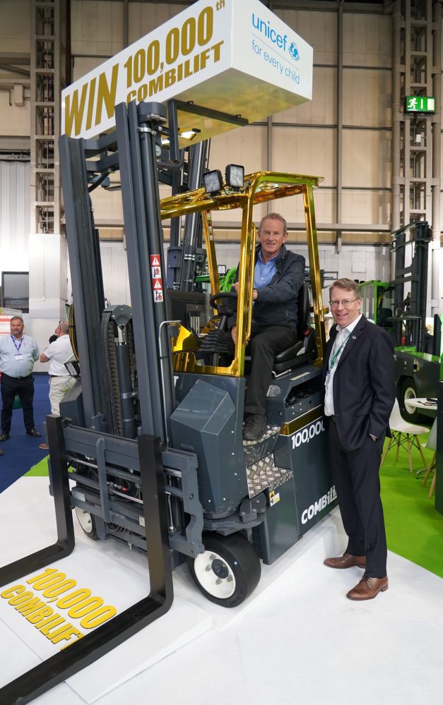 Don’t miss your chance to own this historic machine and help children in need across the world!