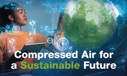 CompAir details the importance of sustainable compressed air systems for greener production