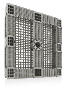 The new CanPal – the robust pallet that can handle cans