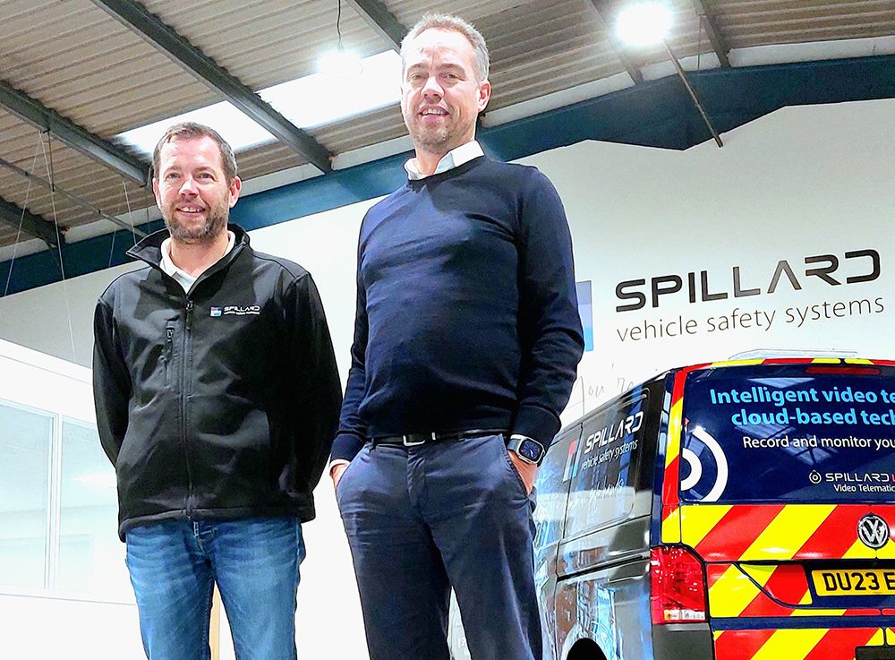 Spillard presses button on recruitment drive after £200,000 move into new state-of-the-art headquarters