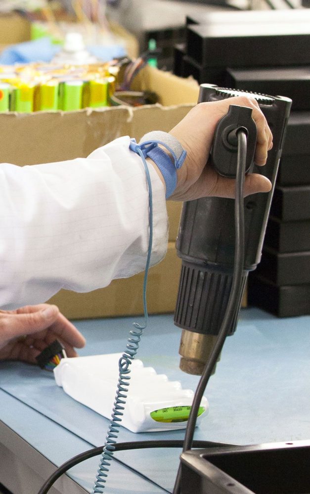 Unveiling the steps of custom battery and charger manufacturing