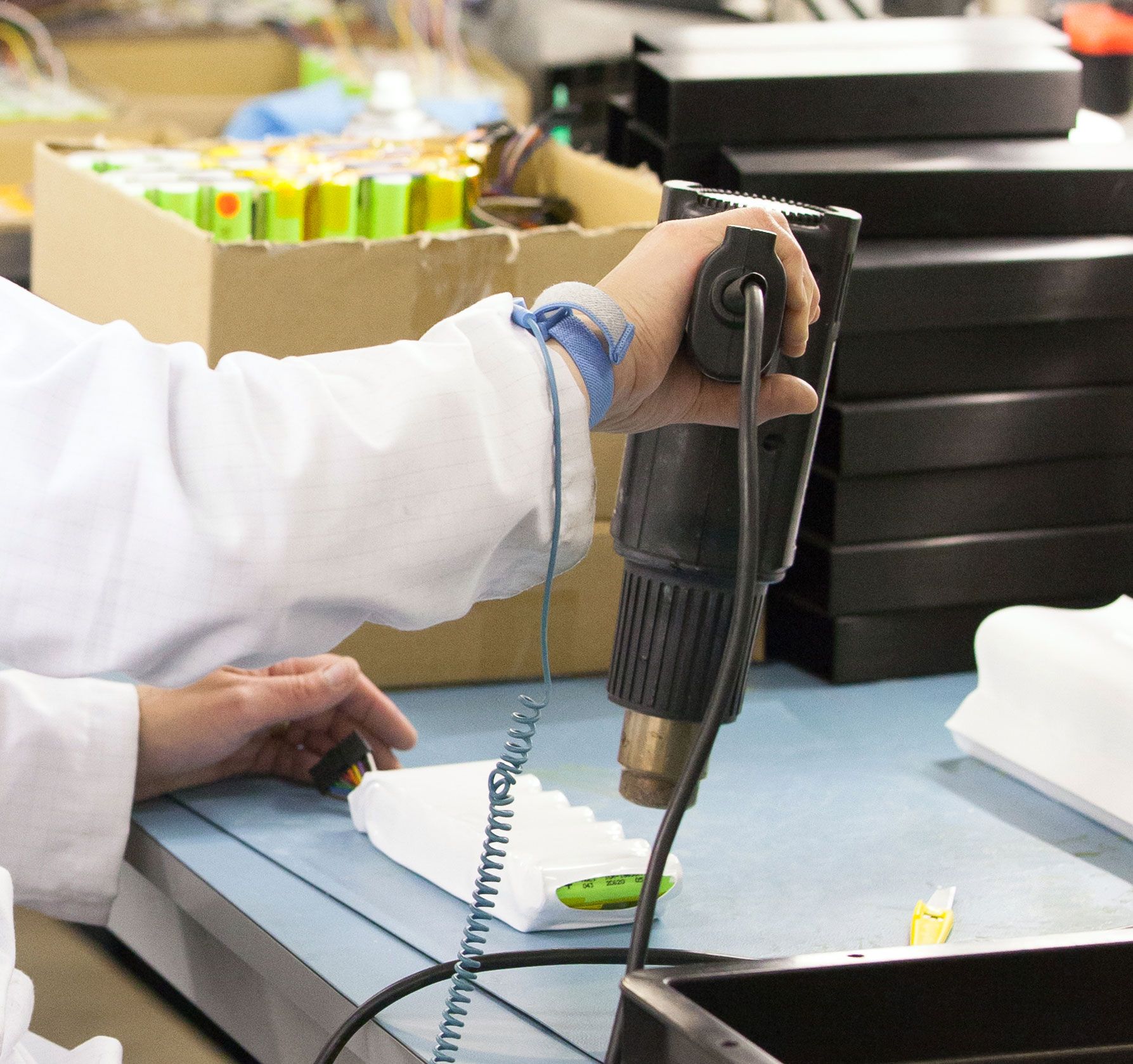 Unveiling the steps of custom battery and charger manufacturing