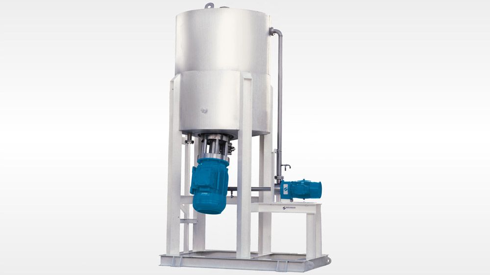 Scale up Success with Silverson