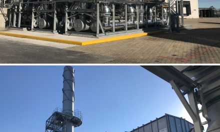 Babcock Wanson UK Expands Environmental Solutions with DCT Regenerative Oxidisers & Solvent Recovery Systems