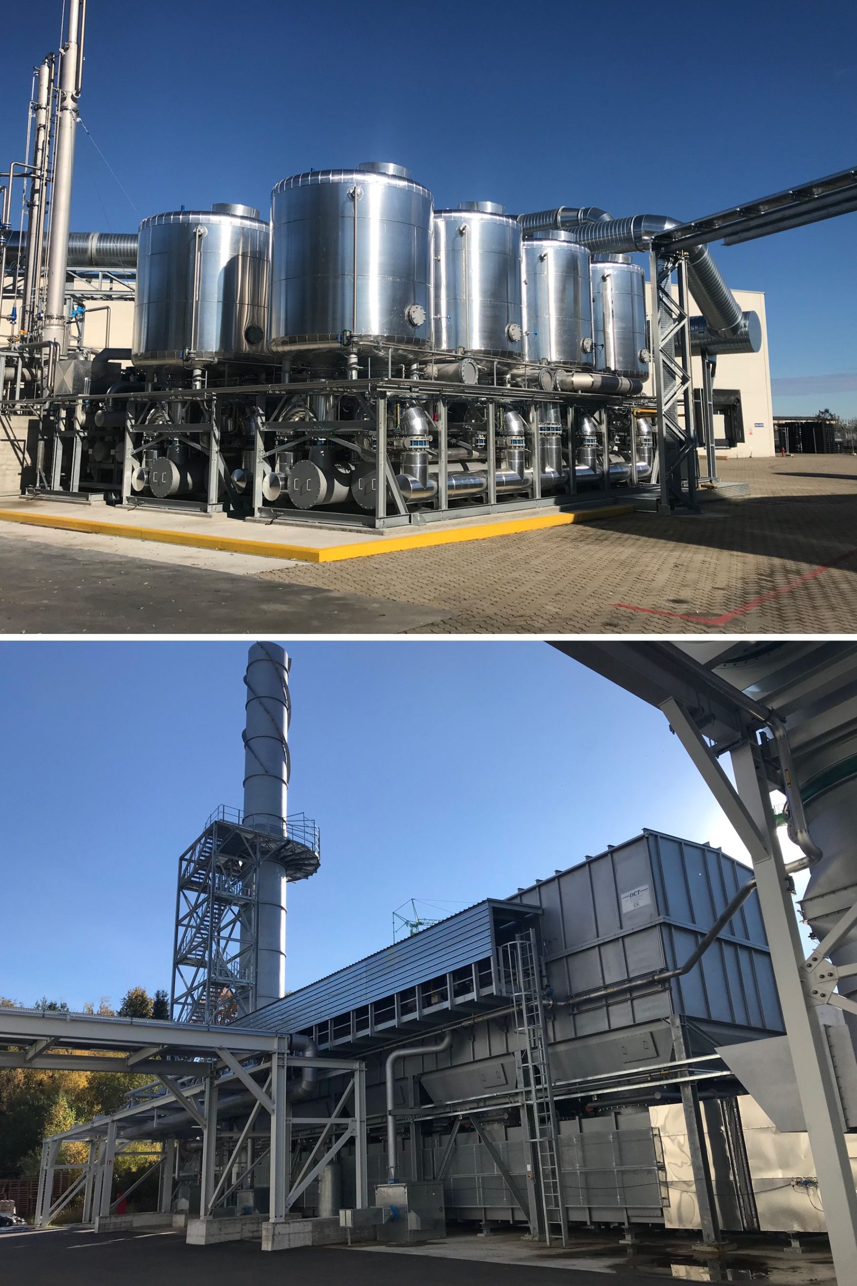 Babcock Wanson UK Expands Environmental Solutions with DCT Regenerative Oxidisers & Solvent Recovery Systems