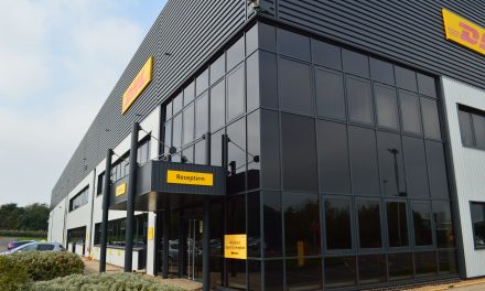 Cladding coatings champions sustainable refurbishment for UK warehouse and logistics buildings