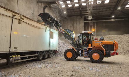 Pioneer plant to show new Develon products at RWM